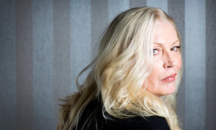 Cathy Moriarty today.
