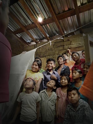 Approximately 60% of Iluméxico’s customers are indigenous and all live in isolated areas in communities of less than 100 households.