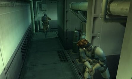 The first two Metal Gear Solid games are back on PC, but they are not  looking their best - The Verge