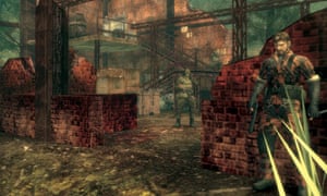 Metal Gear Solid Everything You Need To Know About The Entire Series Games The Guardian