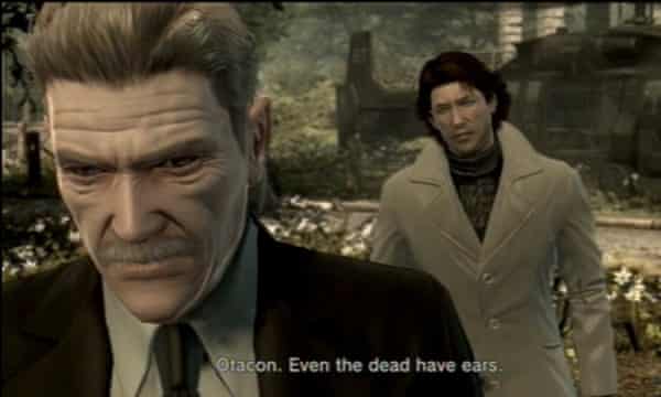 Metal Gear Solid Everything You Need To Know About The Entire Series Games The Guardian