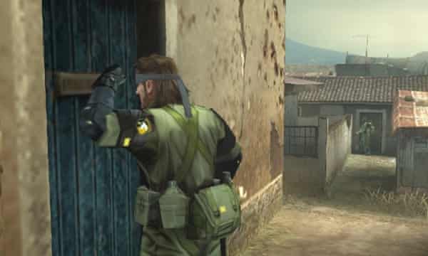 Metal Gear Solid Everything You Need To Know About The Entire Series Games The Guardian