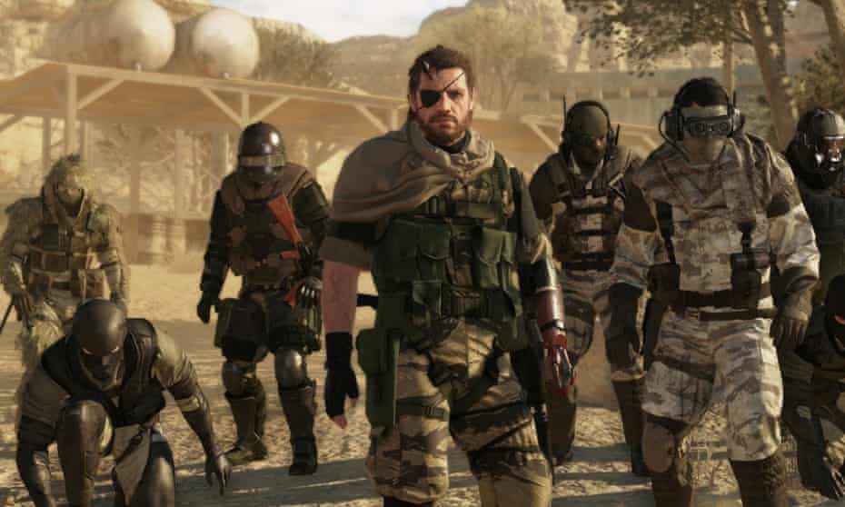 Metal Gear Solid Everything You Need To Know About The Entire Series Games The Guardian Metal Gear Solid Everything You Need To Know About The Entire Series Games The Guardian