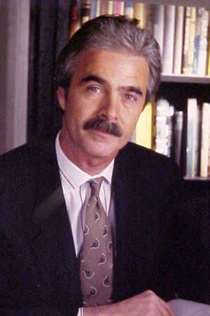 Journalist Jeffrey Abugel, who has written two books on DPD.