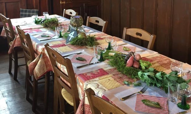 Ferme Auberge du Kahlenwasen, France