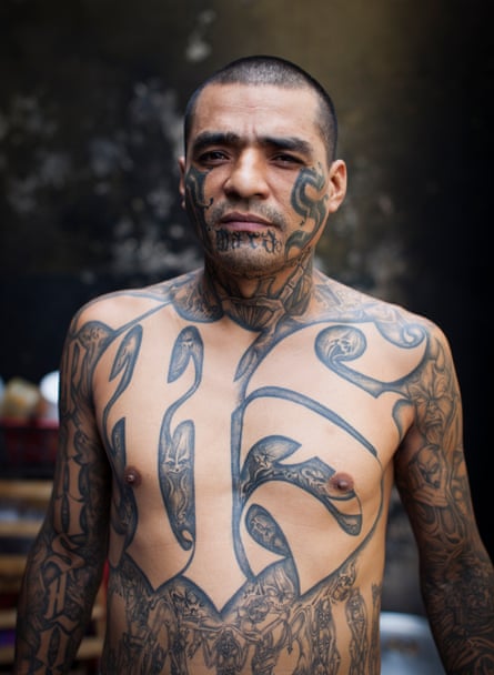 The gangs of El Salvador: inside the prison the guards are too afraid ...