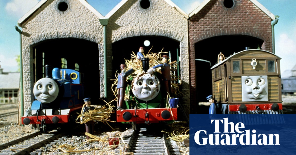 Thomas The Tank Engine Is A Totalitarian Nightmare And Other