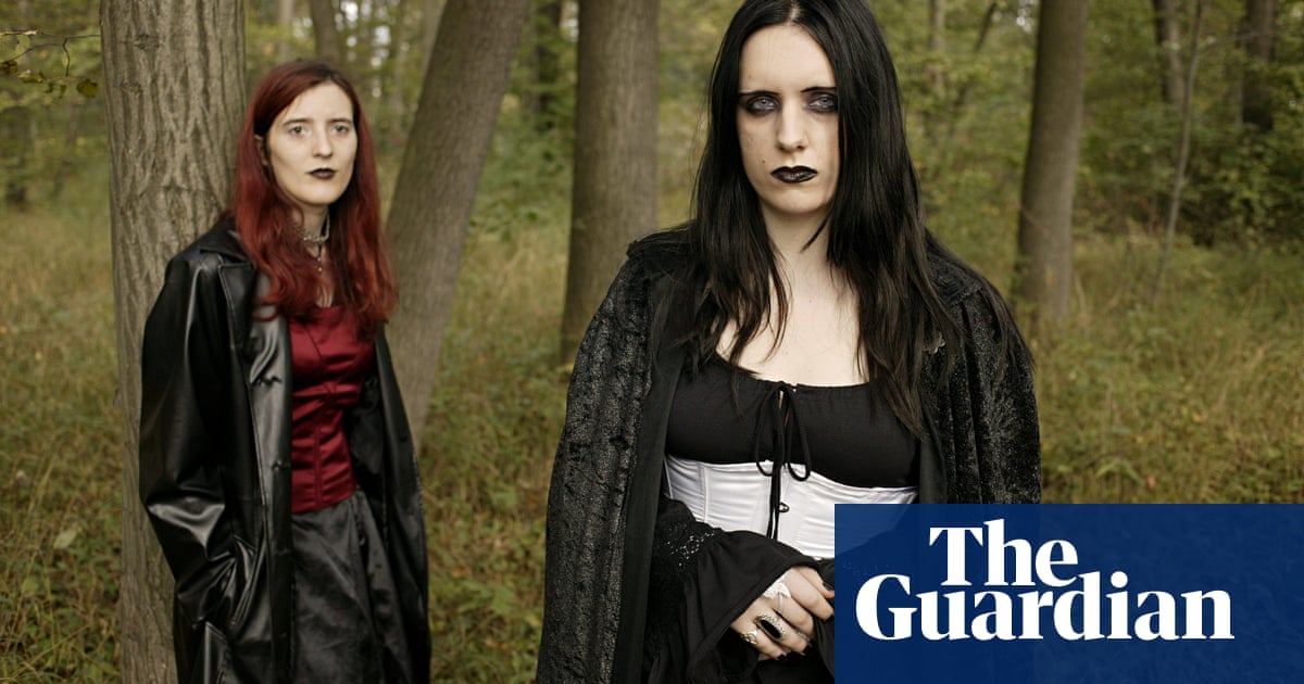Should I Worry If My Child Is A Goth Health Wellbeing The Guardian Should I Worry If My Child Is A Goth Health Wellbeing The Guardian