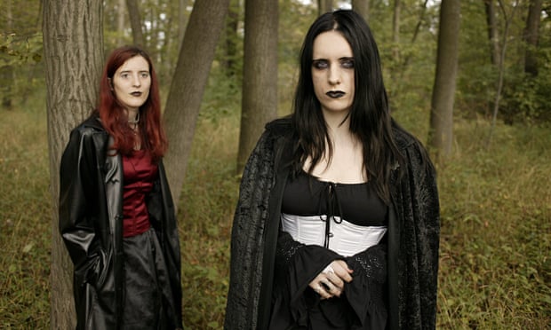 Should I Worry If My Child Is A Goth? | Health & Wellbeing | The Guardian