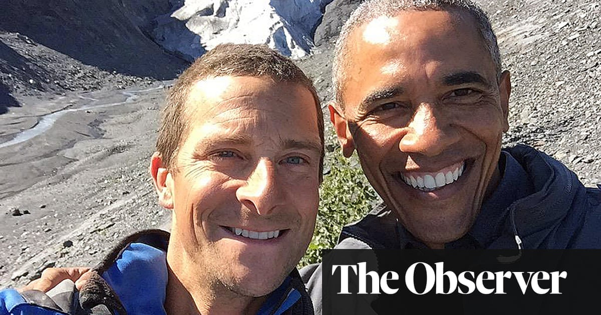 What Bear Grylls Can't Travel Without