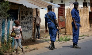 Fear stalks Burundi as besieged regime turns to torture AFRICA