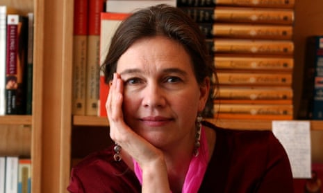 Louise Erdrich, in 2003.