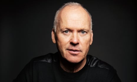Ladies’ man ... Michael Keaton talked about the importance of comedy when addressed evil figures in a panel discussion at this year’s Telluride film festival.