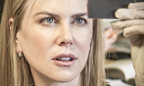 Nicole Kidman Returns To The London Stage In Photograph 51