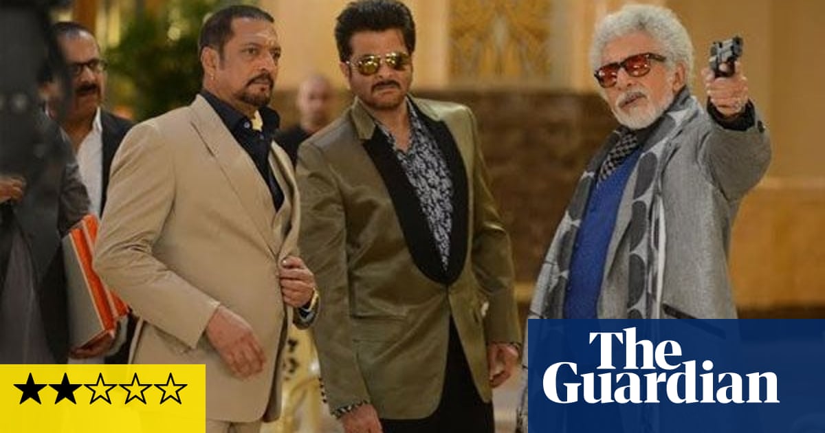 Welcome Back review - Anil Kapoor in gangster comedy sequel that aims low  and hits its target | Movies | The Guardian