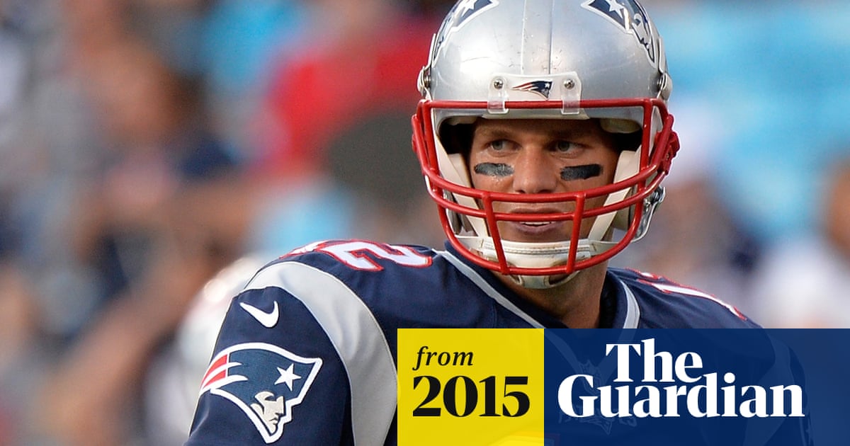 Deflategate Tom Brady Expresses Sympathy For Suspended Patriots Staff Tom Brady The Guardian