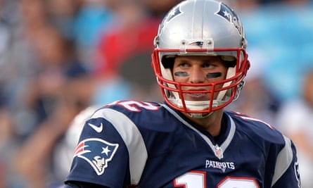 Deflategate Tom Brady Expresses Sympathy For Suspended Patriots Staff Tom Brady The Guardian