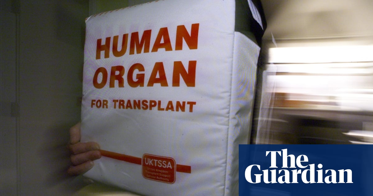 Why Young People Need To Talk About Organ Donation Children S Books The Guardian