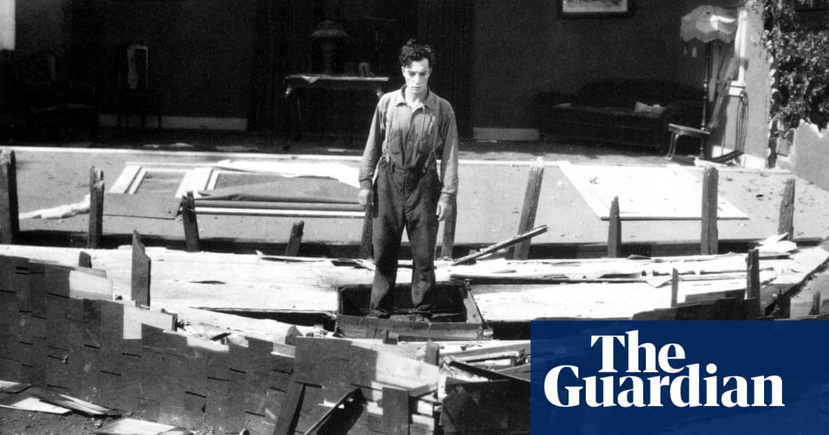 The Silent Era Film Stars Who Risked Life And Limb Doing Their Own Stunts Film The Guardian