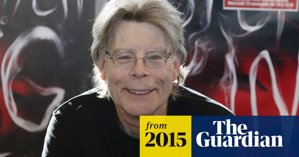 Stephen King To Receive National Medal Of Arts From Barack Obama Stephen King The Guardian Stephen King To Receive National Medal Of Arts From Barack Obama Stephen King The Guardian