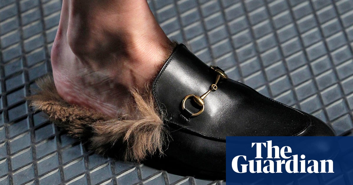 Super Furry Gucci Loafers Why These Daft Shoes Are Autumn S Defining Item Fashion The Guardian