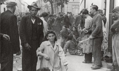 the lvov pogrom 1941