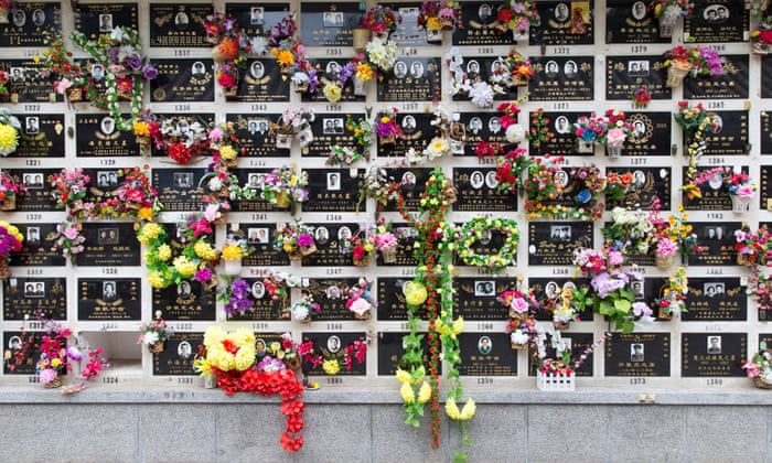 China S Funeral Revolutionaries Jonathan Kaiman World News