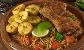 jollof rice
