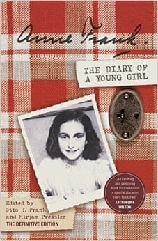 the autobiography of anne frank