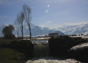 Baharak road