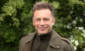 Chris Packham: few fans at the Coutryside Alliance?