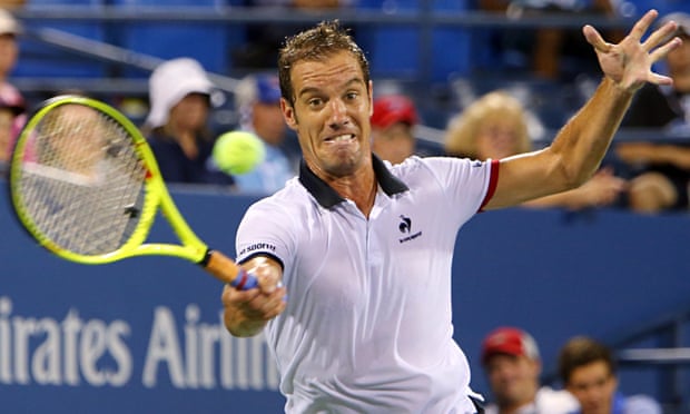 Us open  2015  del 31 de agosto  al 13 de septiembre Richard-Gasquet-009