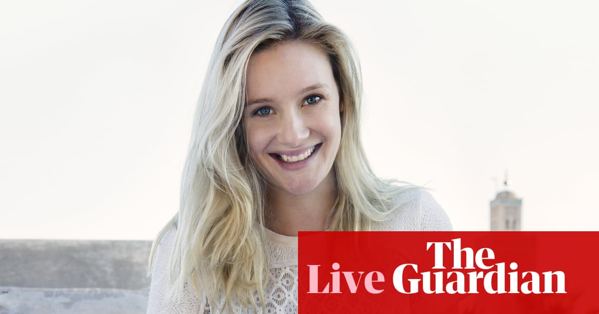 Romola Garai Webchat Your Questions Answered On Motherhood