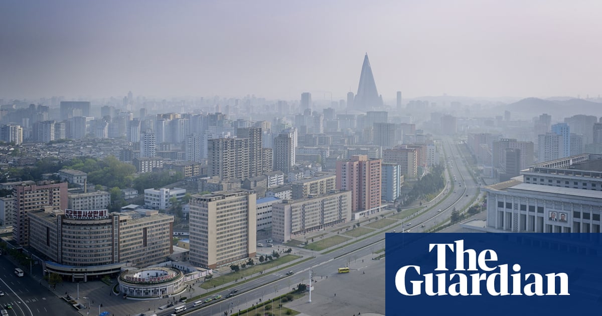 The Pyonghattan Project How North Korea S Capital Is Transforming Into A Socialist Fairyland Cities The Guardian