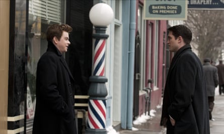 Living with fame: with Dane DeHaan in Life, the  new James Dean film.
