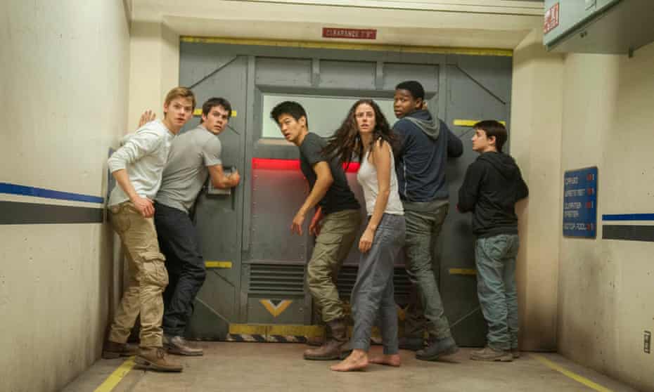 Maze Runner The Scorch Trials Review A Ya Franchise Runs Out Of Steam Action And Adventure Films The Guardian