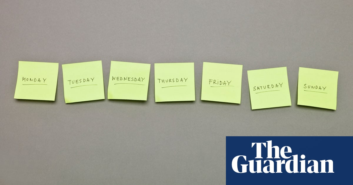 butik Udtale margen What a difference a day makes: the argument for a four-day school week |  Teacher Network | The Guardian