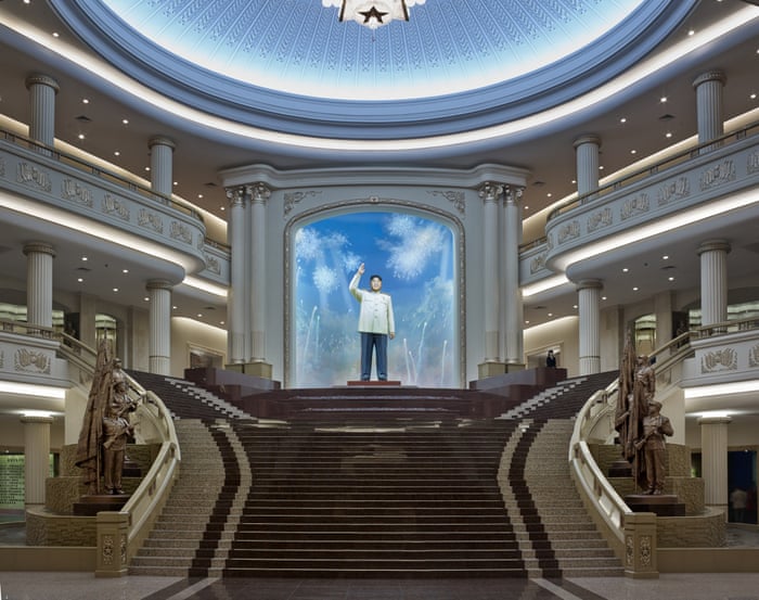 The Pyonghattan Project How North Korea S Capital Is