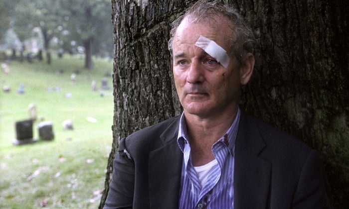 'BROKEN FLOWERS' FILM - 2005