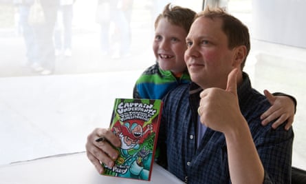 Why We Should Hate Captain Underpants … But Don't - The Doctor and The Dad