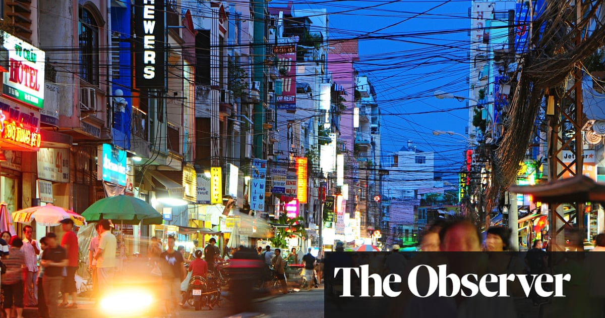 David Vann How I Fell In Love With Ho Chi Minh City Vietnam Holidays The Guardian David Vann How I Fell In Love With Ho Chi Minh City Vietnam Holidays The Guardian