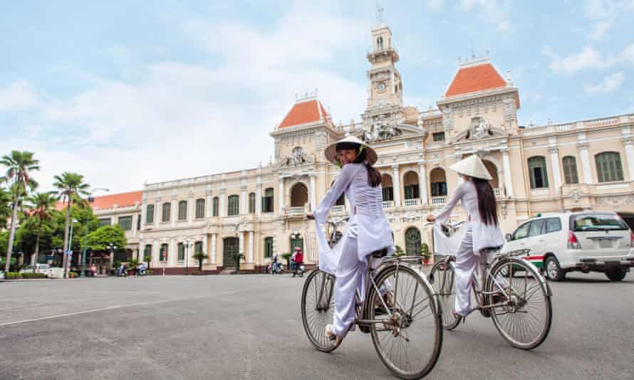 Sex watch in Ho Chi Minh City