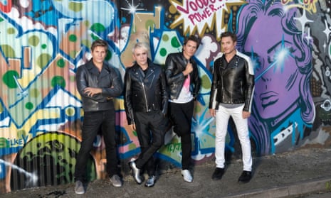 paper gods review Duran Duran 2015