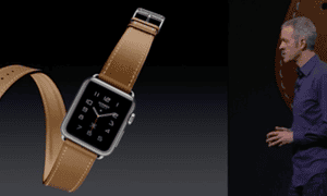 Samsung Played Strategically To Win Over Apple's New Launch 13 Apple Watch Hermes