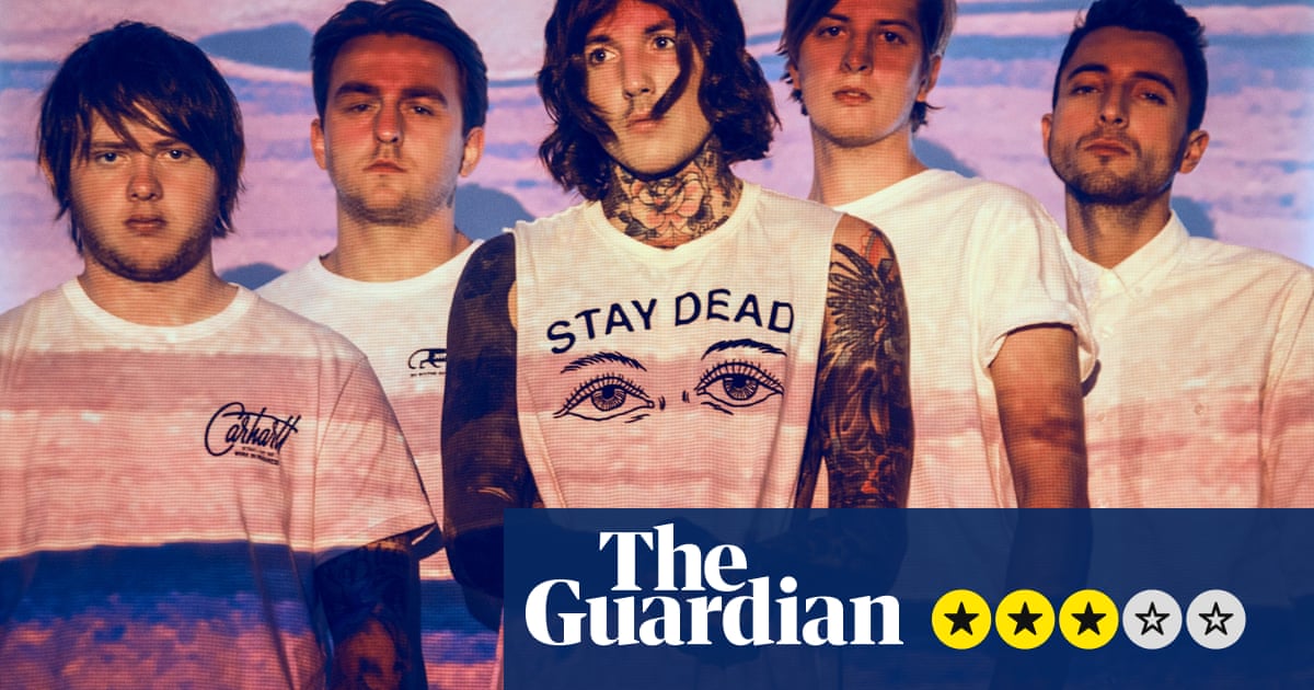 Bring Me The Horizon That S The Spirit Review Nu Metal Reanimators Metal The Guardian