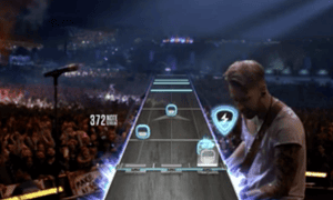 Samsung Played Strategically To Win Over Apple's New Launch 12 Guitar Hero on Apple TV
