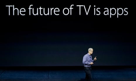 Apple has bold ambitions for Apple TV, but is it correct?