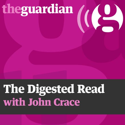 The Digested Read podcast Series