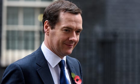 Chancellor George Osborne Departs Downing Street