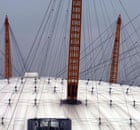 The O2, formerly the Millennium Dome